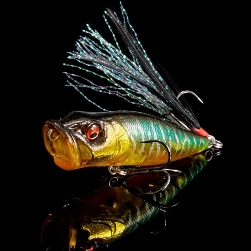 レアオールドルアーmegabass トップウォーターMAT TIGERセット Megabass Respect Color GIN TONIC TIGER – blueseabass