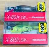 Megabass X-80Jr. SW Limited Color