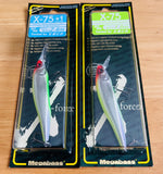 X-NANAHAN / X-NANAHAN+1 / X-75 / X-75+1 Limited Color SP-C