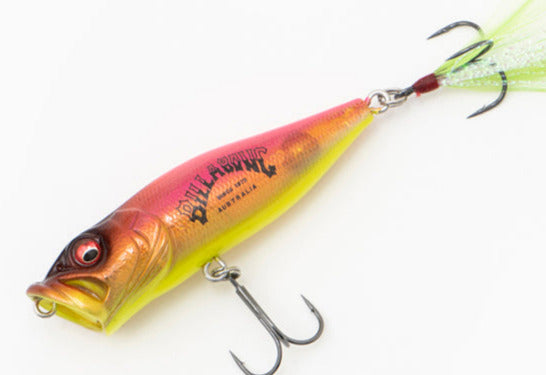Megabass x BILLABONG POPX Limited Color – blueseabass