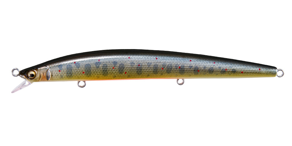Megabass Great Hunting GH120 – blueseabass