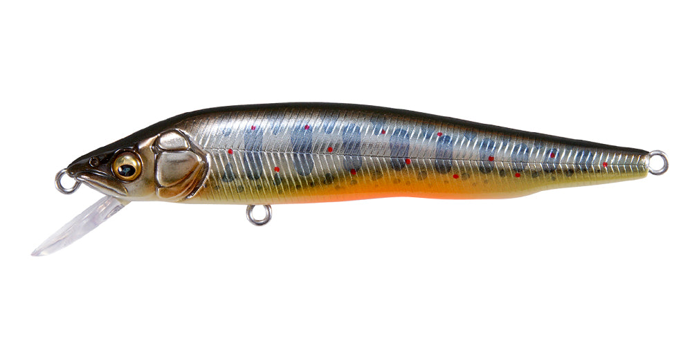 Un jour un leurre : Le Great Hunting Humpback 45 de Megabass Un jour un leurre : Le Great Hunting Humpback 45 de Megabass