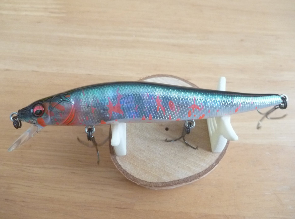 Megabass VISION ONETEN SILENT RISER PS. KIZU Limited Color
