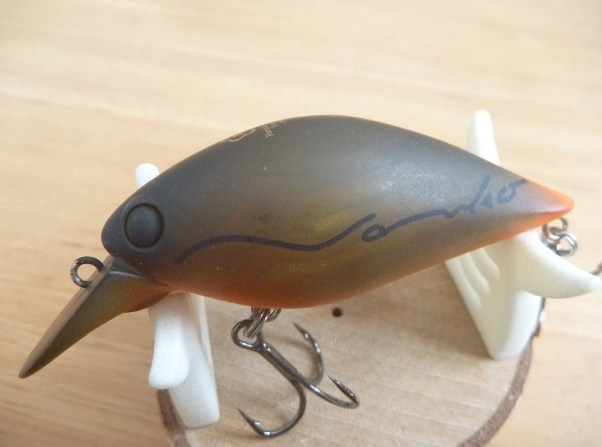 Tsunekichi NANKO CRANK 59 SR – blueseabass