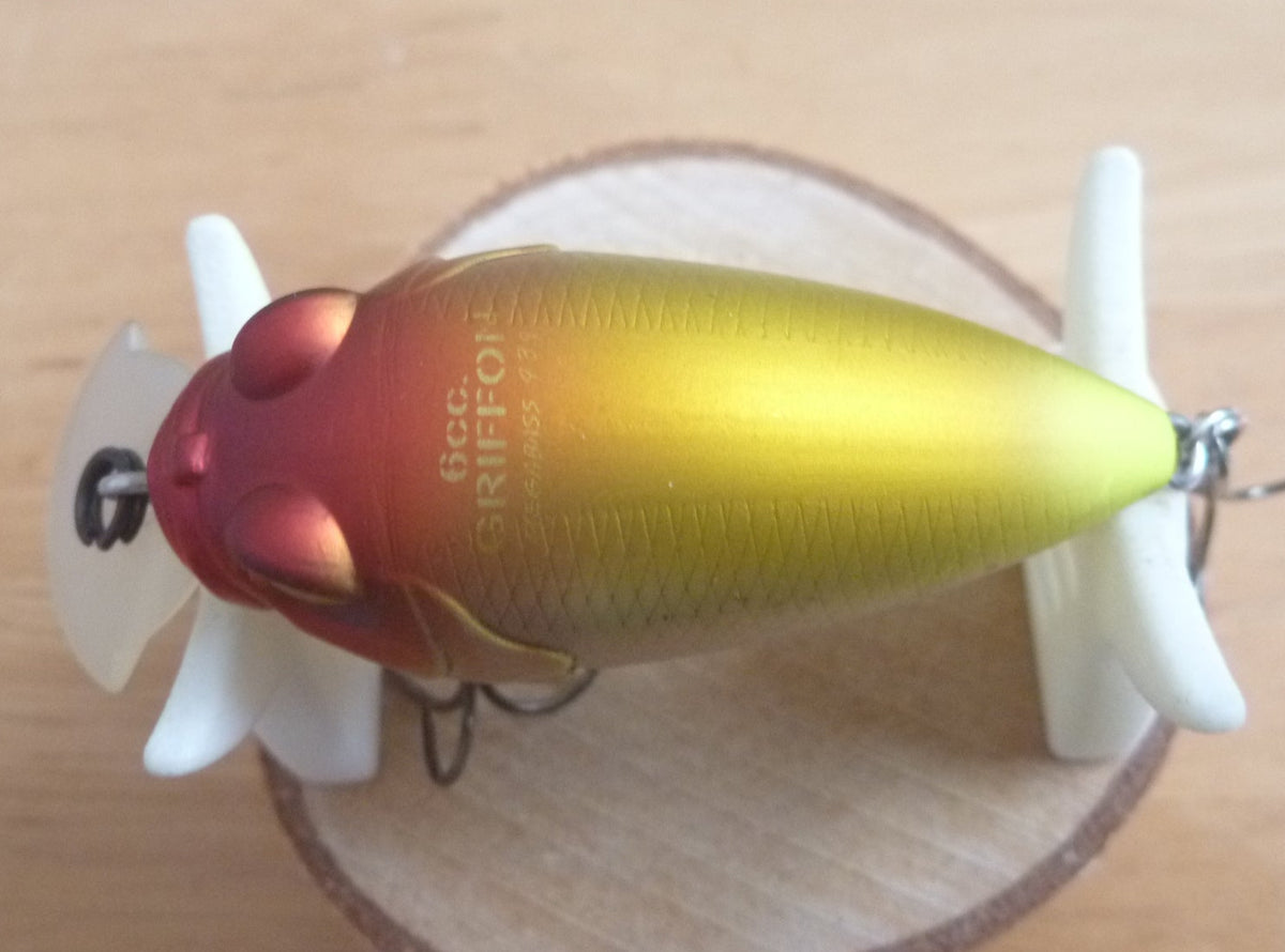 Megabass GRIFFON 6cc Hi PITCH – blueseabass