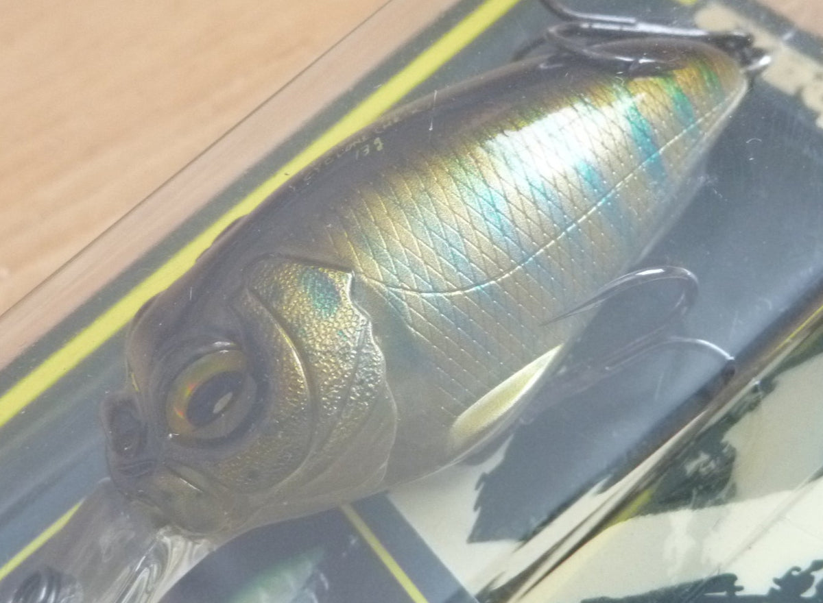 メガバス　megabass エラー品　mr-xcyclone サイクロン Megabass MR-X CYCLONE – blueseabass