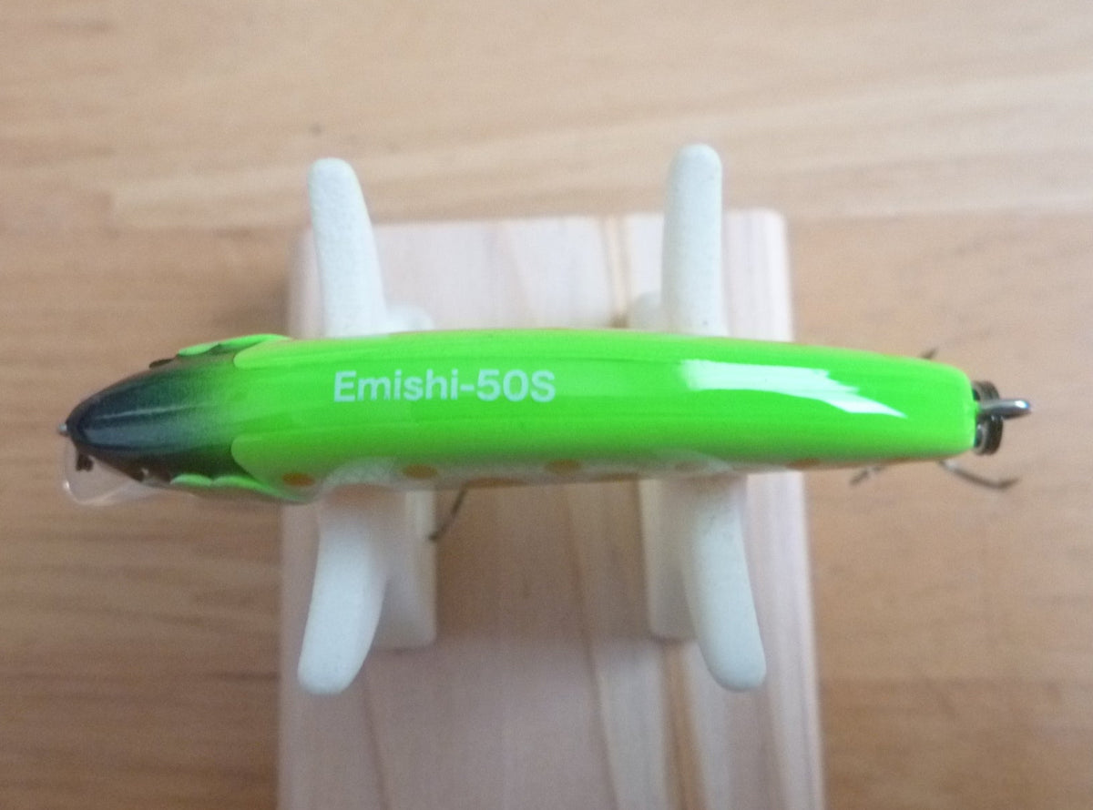 ITO. CRAFT EMISHI 50S – blueseabass