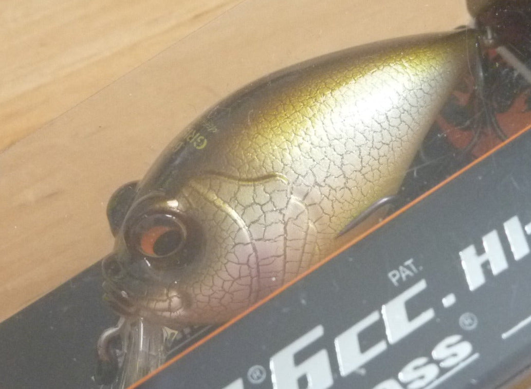 Megabass GRIFFON 6cc Hi PITCH HAKUSEI – blueseabass
