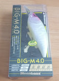 BIG-M4.0 Giant Killer Crank 7PALMS Limited Color SP-C