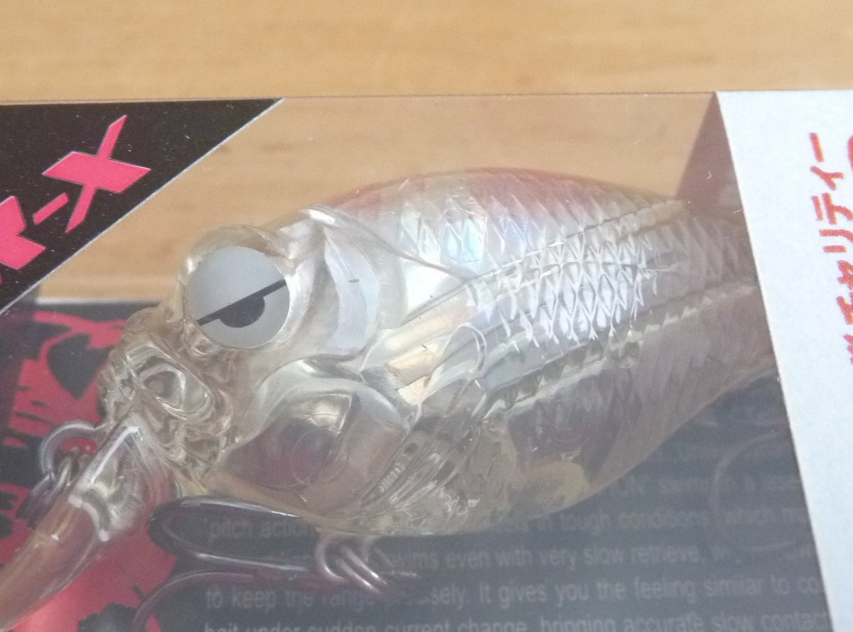 Megabass QUIET GRIFFON SR-X BASS AID Limited Color – blueseabass
