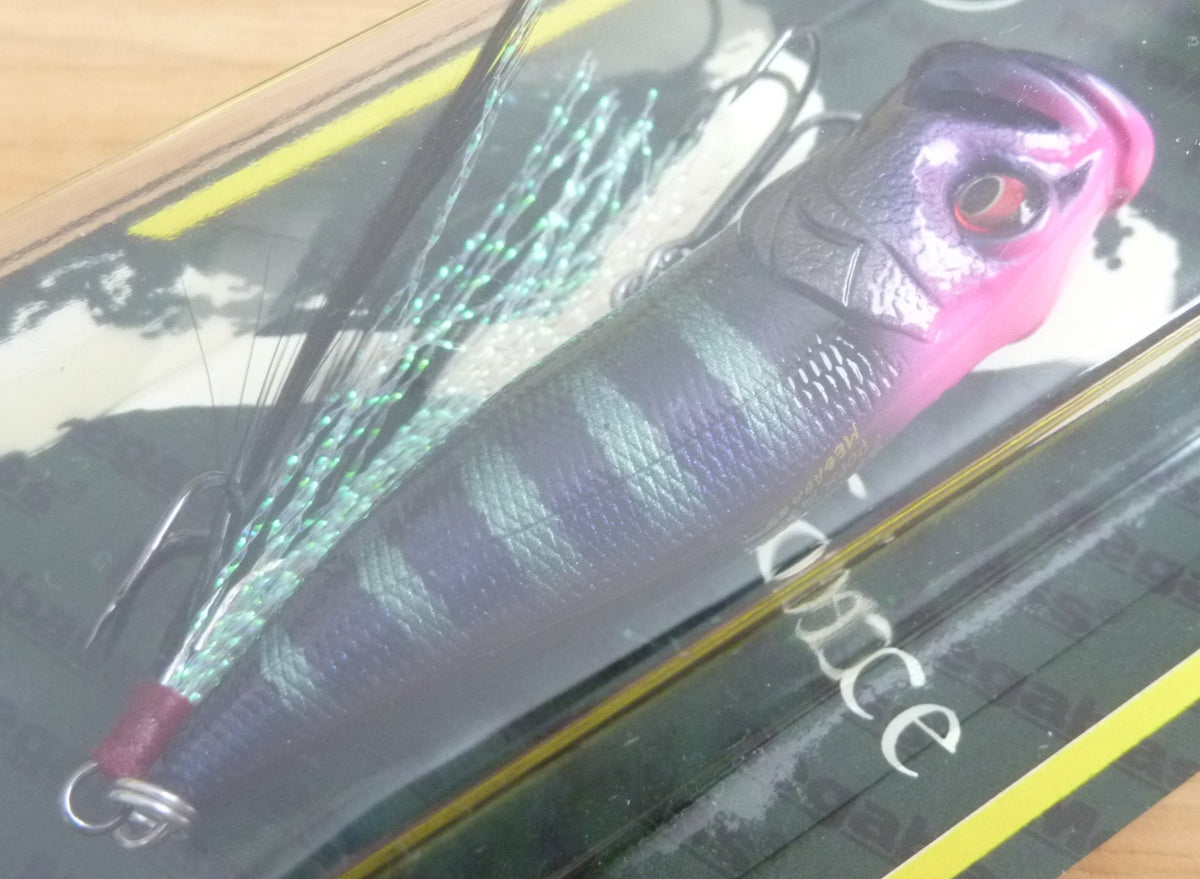 Megabass POPX Topwater Lure HAMA HIUO SP-C Limited Edition
