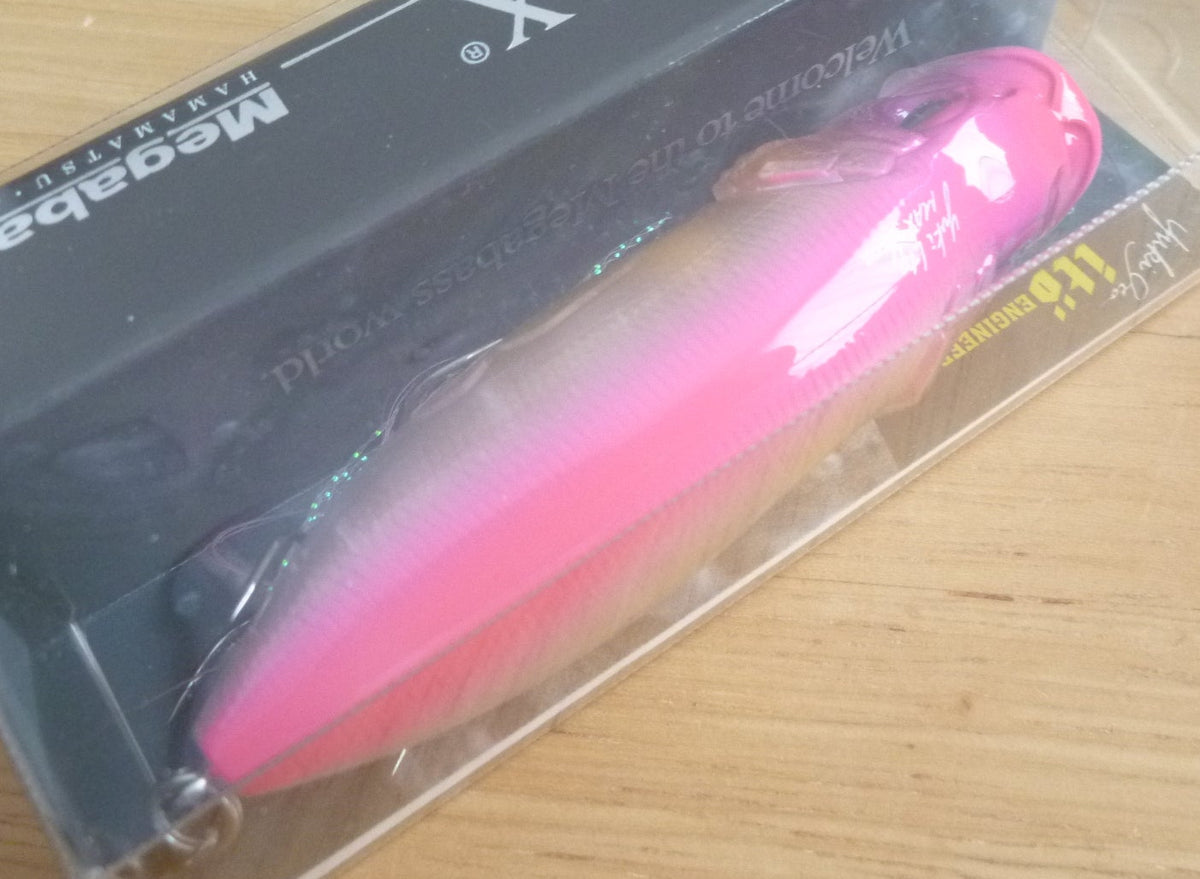 Megabass POPMAX Limited Color – blueseabass