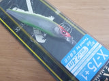 X-NANAHAN / X-NANAHAN+1 / X-75 / X-75+1 Limited Color SP-C