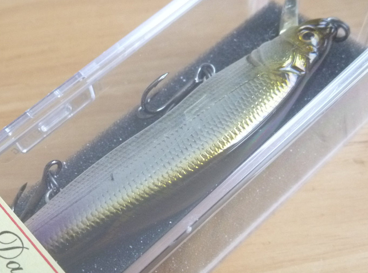 Megabass PROP DARTER 110 ONETEN – blueseabass