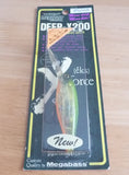 DEEP-X 200 1998
