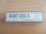 GIANT DOG-X 1998