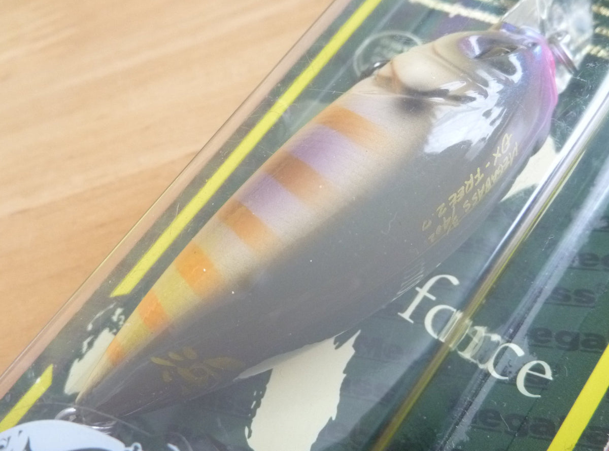 Megabass DX-Free 3.0 - Señuelos minnows, crankbaits - Tienda de Pesca