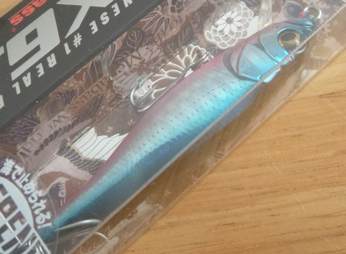 Megabass FX6.6 SW – blueseabass