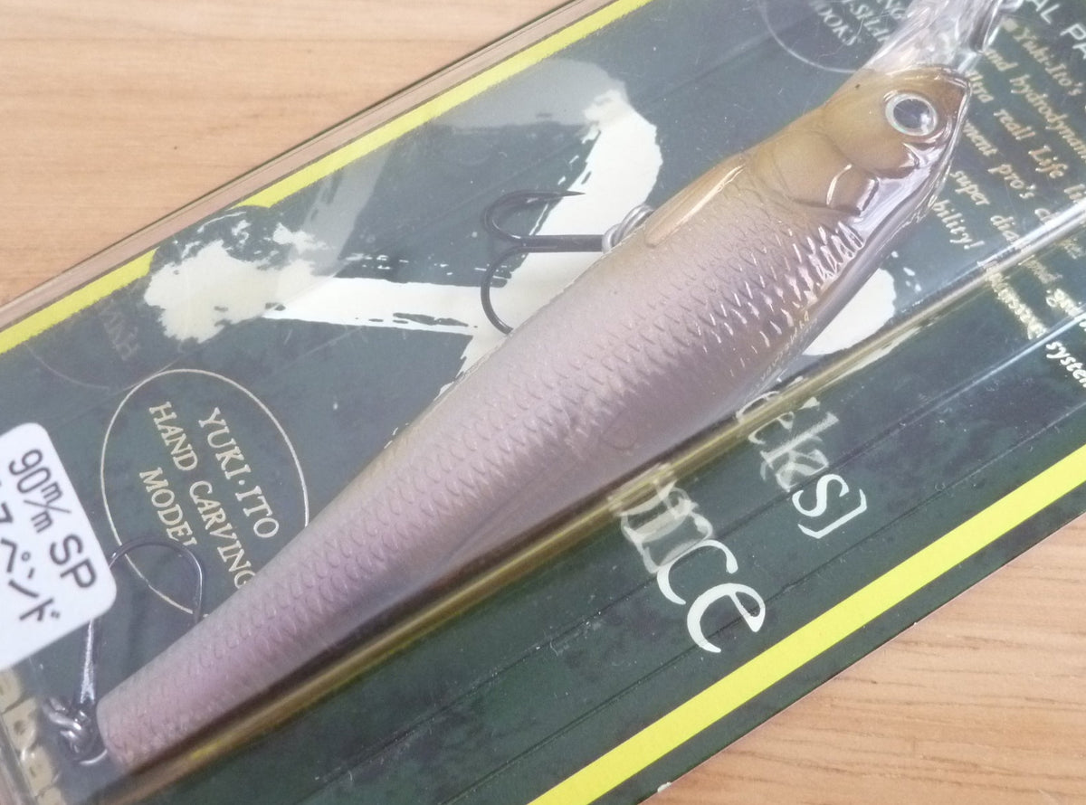 Megabass LIVE-X LEVIATHAN – blueseabass