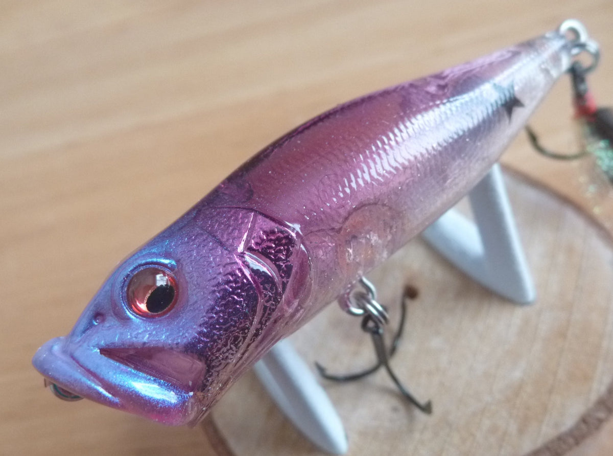 ルアー・フライ Megabass POPMAX SEYNA SPECIAL Megabass POPX Limited Color SEYNA SPECIAL – blueseabass
