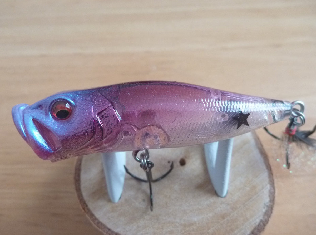 Megabass POPX Limited Color SEYNA SPECIAL – blueseabass