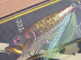 Megabass POPX 2024 Limited Color TAIKONOBORI KOGANE