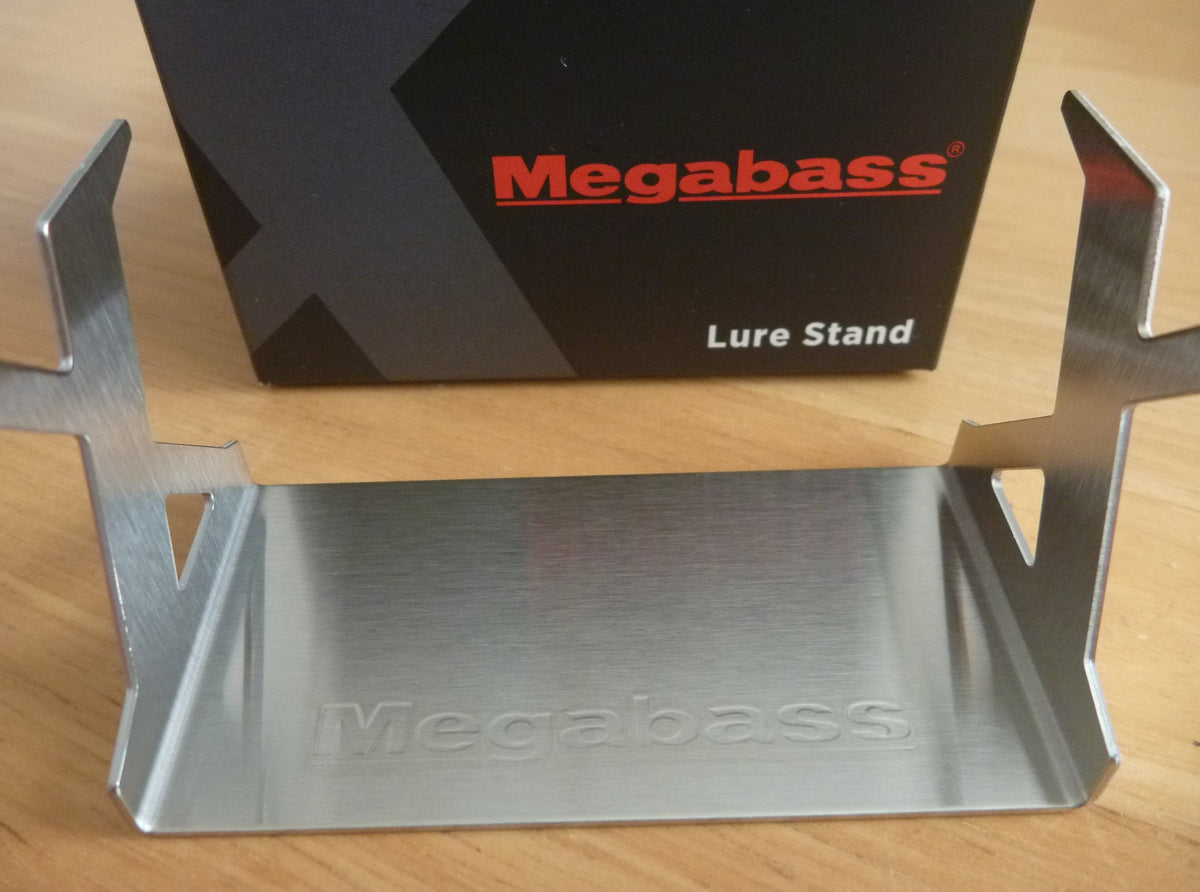 Megabass LURE STAND – blueseabass