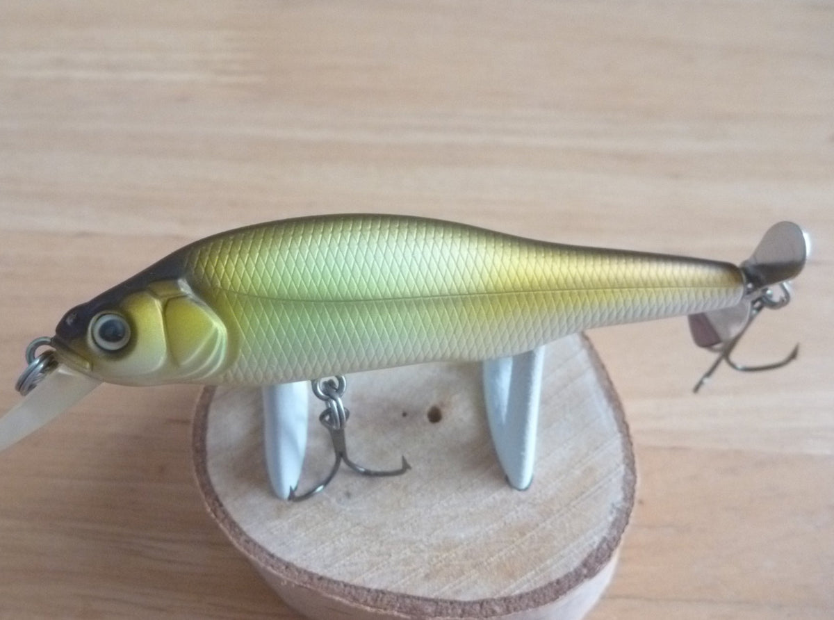 Megabass PROP DARTER 80 – blueseabass