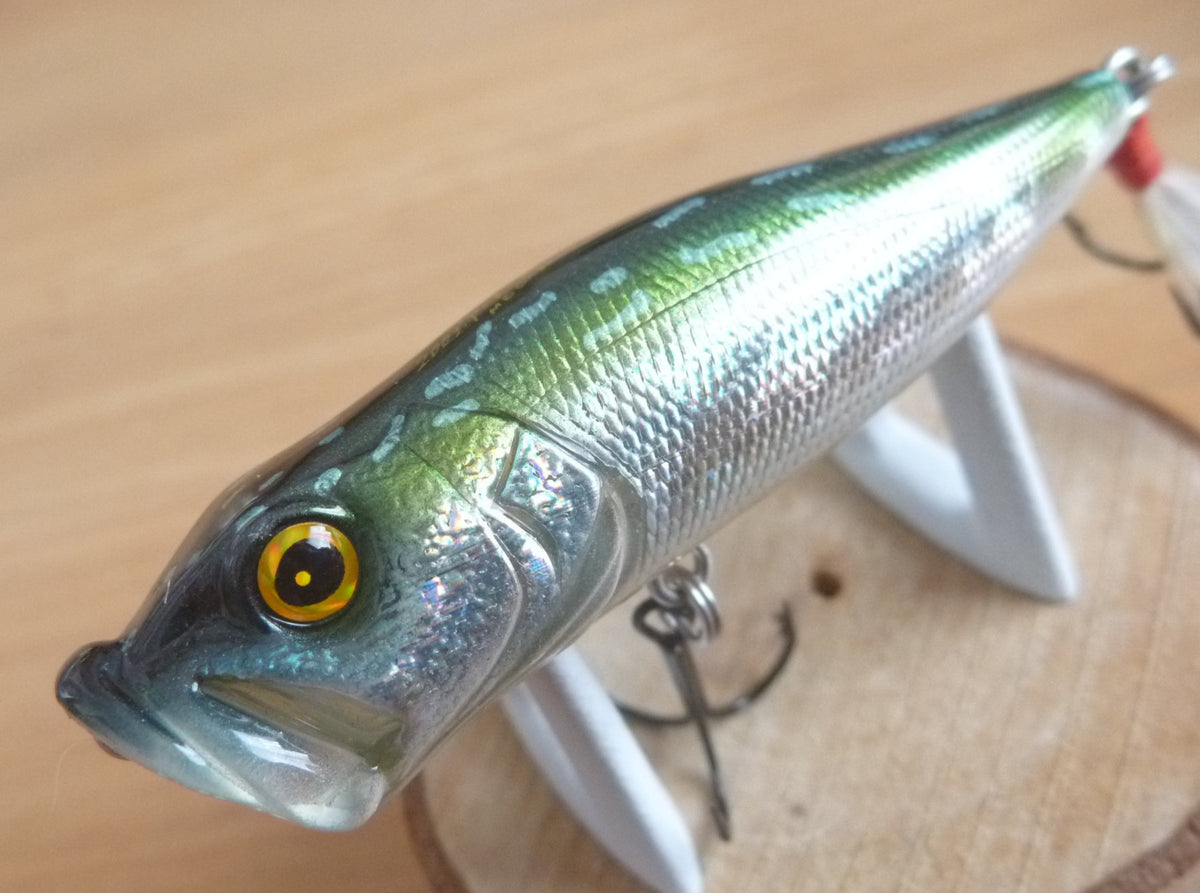 Megabass POPX – blueseabass
