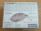 Z-CRANK X World Challenge Series US PRO Spec UV BEAM