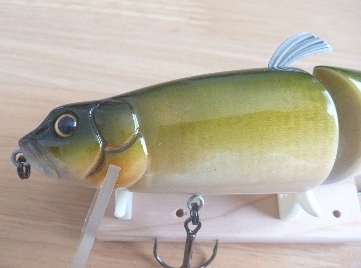 Megabass IT JACK – blueseabass