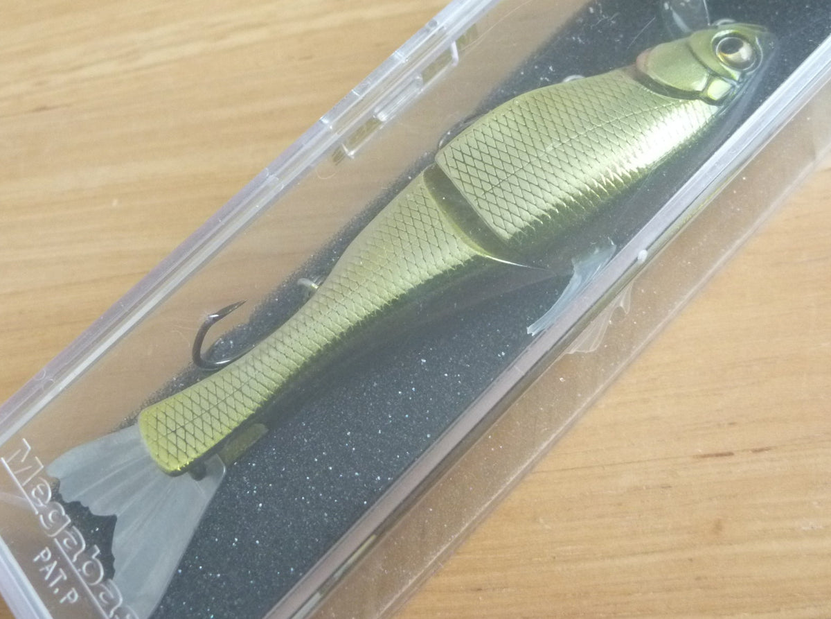 Megabass XJ-100 – blueseabass