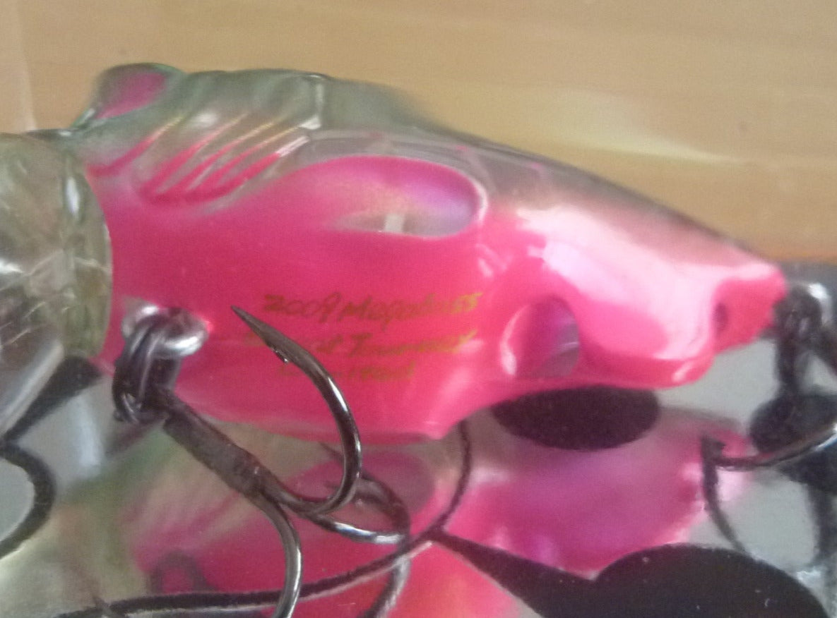 leurre megabass baby griffon zero
