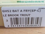 Great Hunting GH52 BAT A FRY Limited Color SP-C