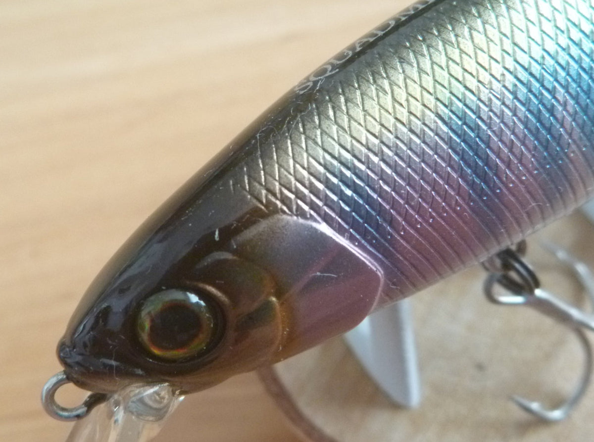 Jackall Squad Minnow - Jackall - Toutes les marques - Poisso Jackall Squad Minnow - Jackall - Toutes les marques - Poisso