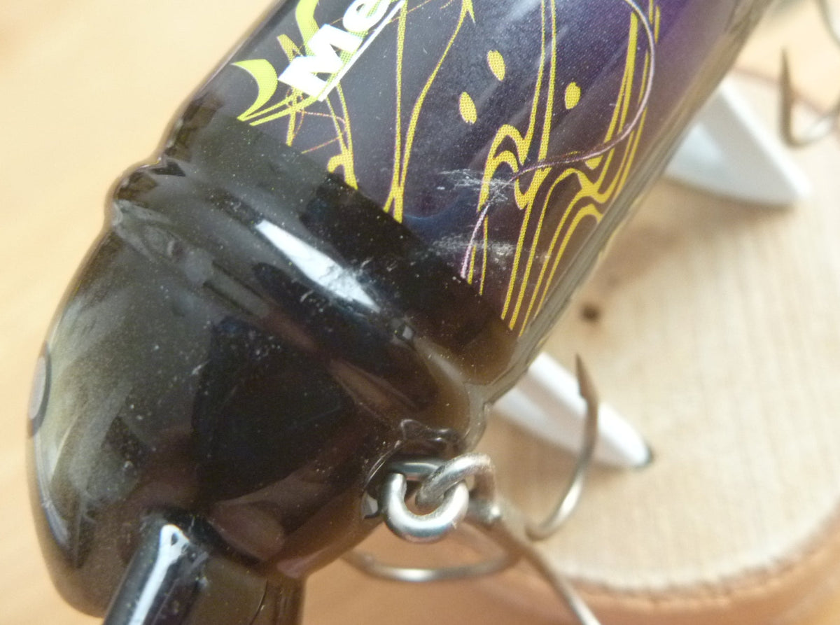 Megabass x heddon BIG BUD Limited Color – blueseabass