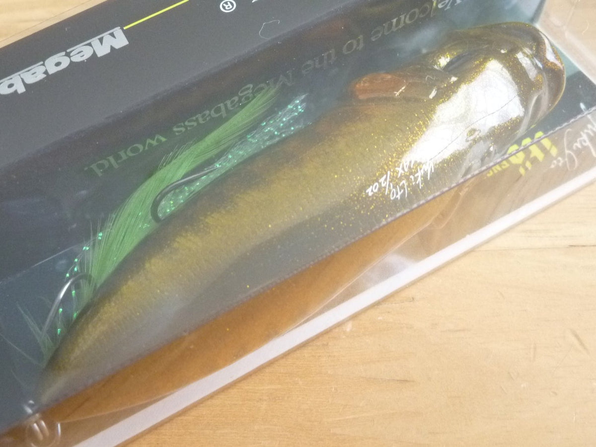 Megabass POPMAX Limited Color – blueseabass