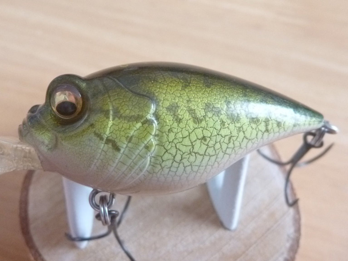 ルアー・フライ MEGABASS GRIFFON 6cc & DD GRIFFON 6cc MEGABASS DD Griffon 6cc - Lure MEGABASS Griffon | BS-Fishing