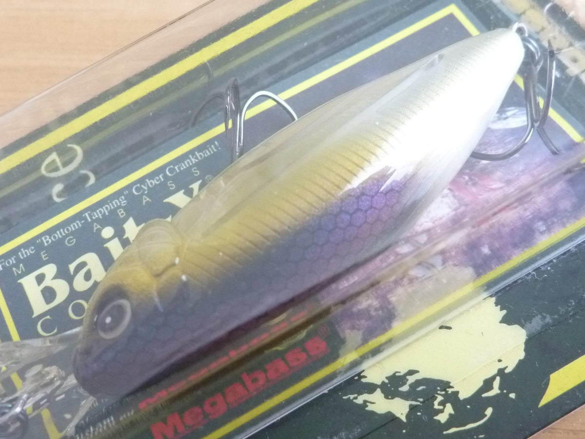 Megabass BAIT-X – blueseabass