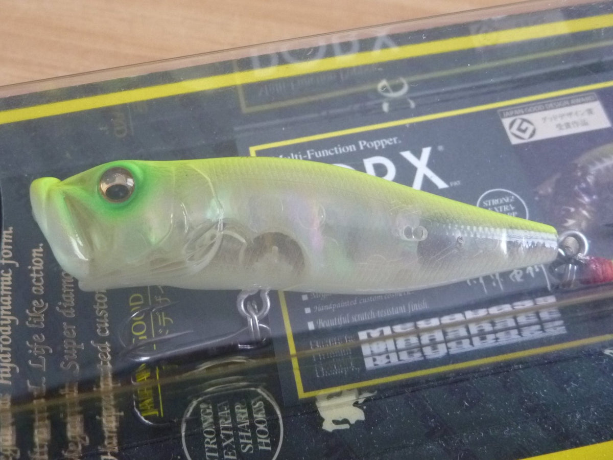 Megabass POPX ABALONE – blueseabass