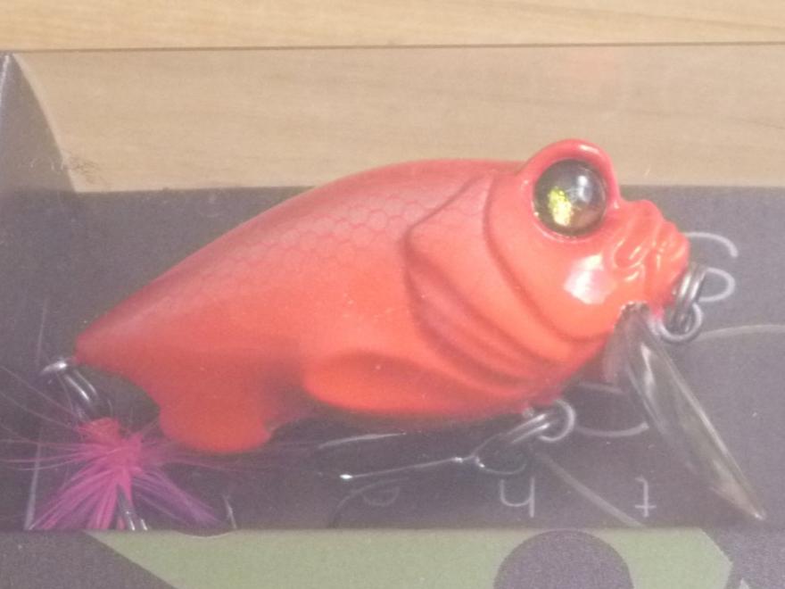 Megabass Baby GRIFFON ZERO – blueseabass