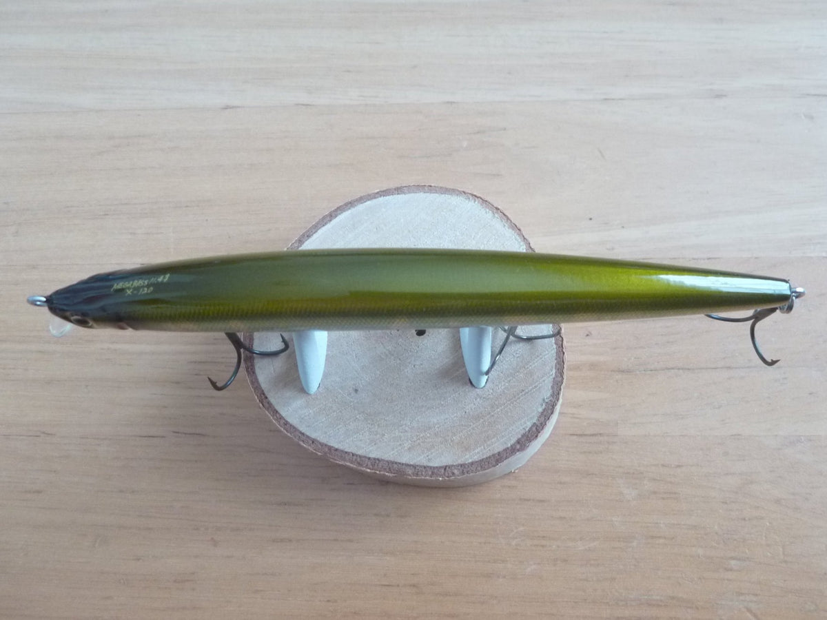 Megabass X-120 – blueseabass