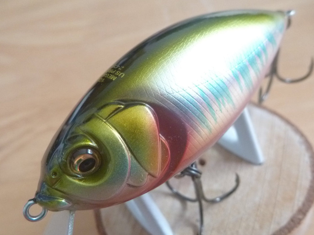 メガバス Megabass Z-CRANK X AML RED AARONE MEGABASS / Z-CRANK X | IchibanTackle.com