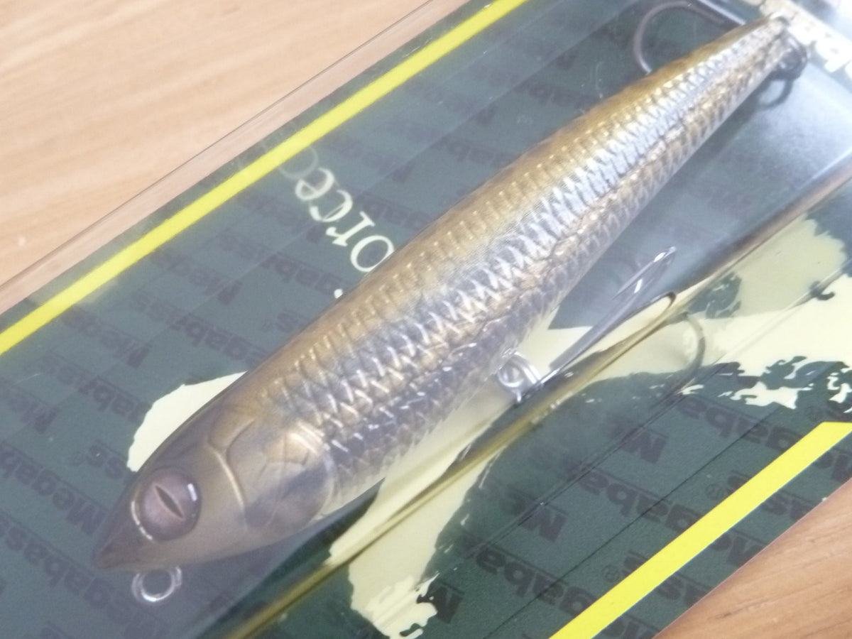 Megabass The 1st DOG-X Classic 2025 Limited Color – blueseabass