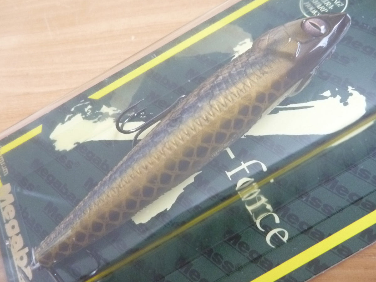egabass Dog-X (S) 2009 SP-C Stealth Bait New Un - eBay egabass Dog-X (S) 2009 SP-C Stealth Bait New Un - eBay