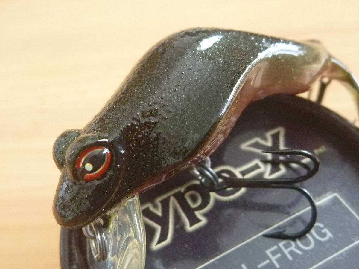 Megabass TYPE-X – blueseabass