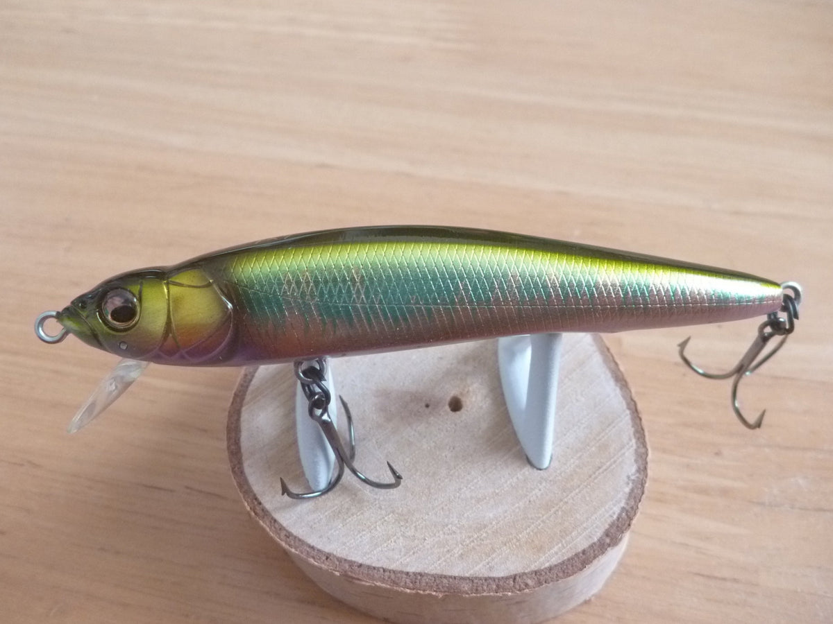 Megabass FX9 – blueseabass