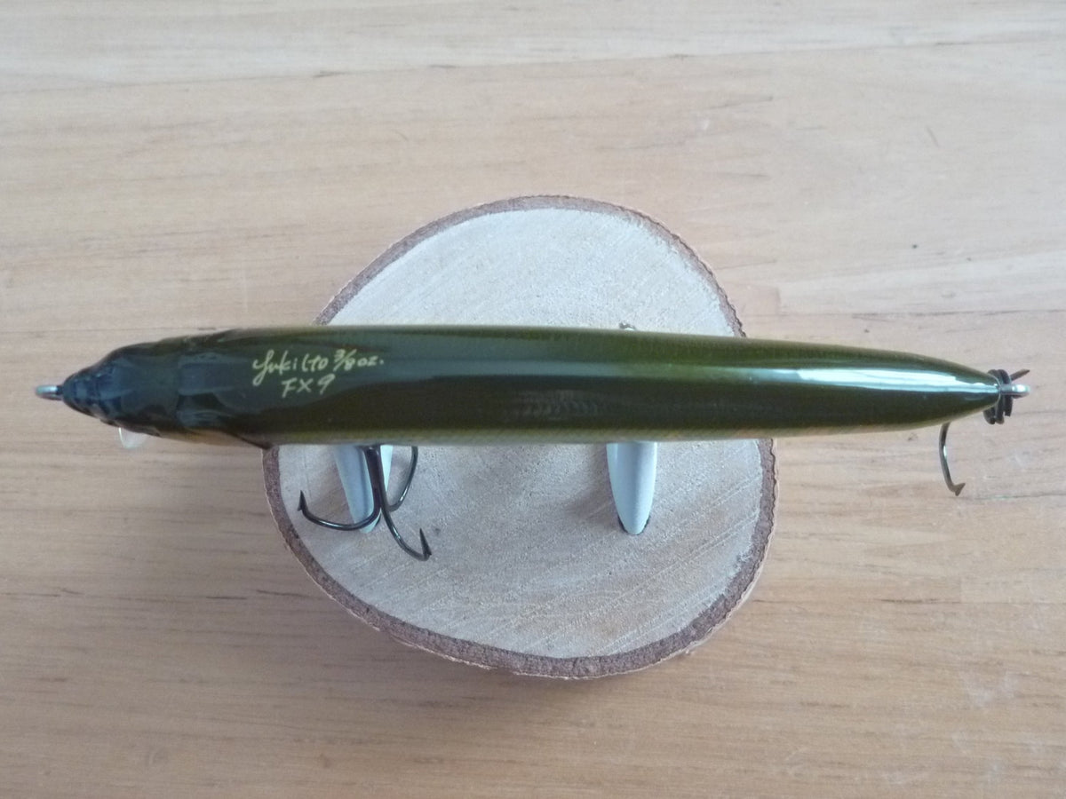 Megabass FX9 – blueseabass