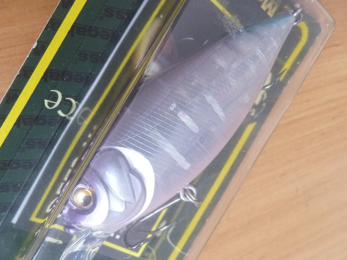 Megabass DEEP-X 300 Limited Color – blueseabass