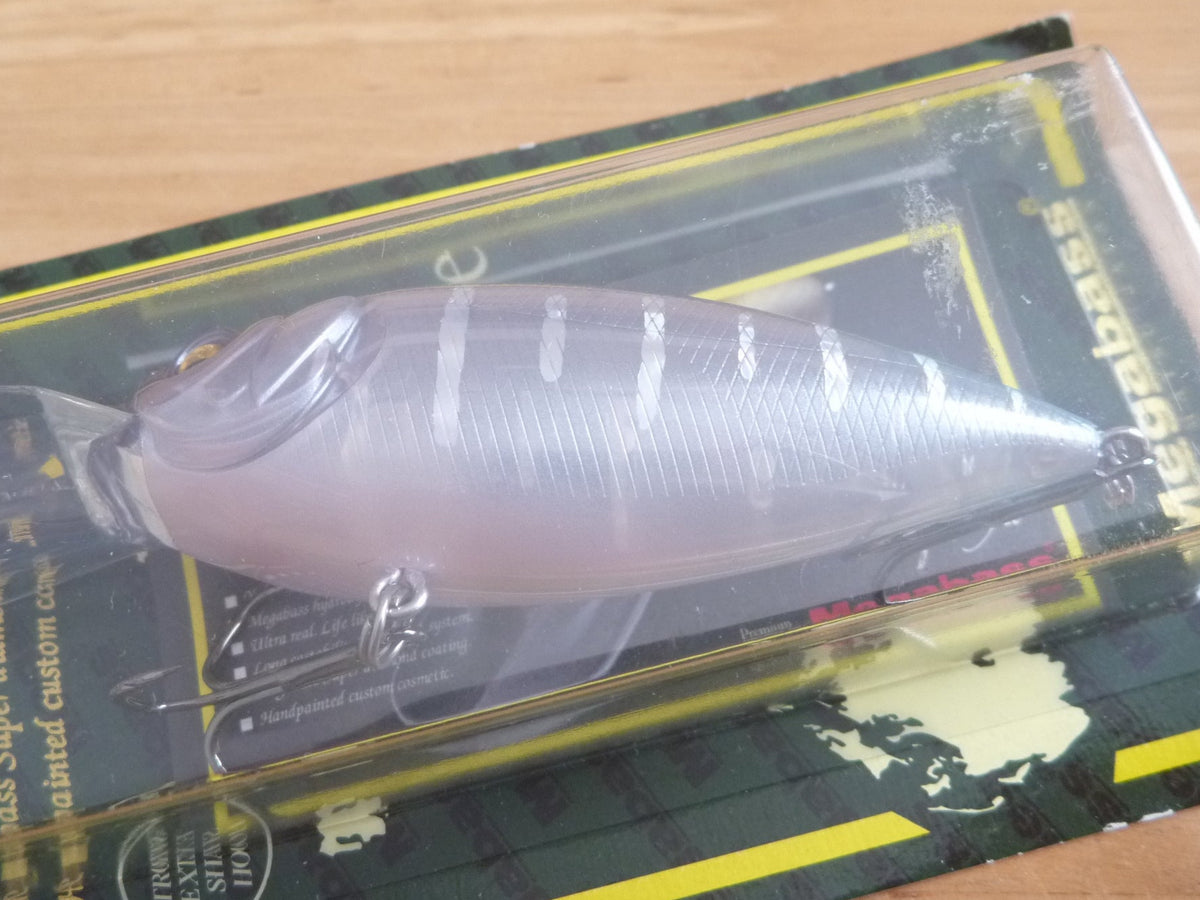 Megabass DEEP-X 300 Limited Color – blueseabass
